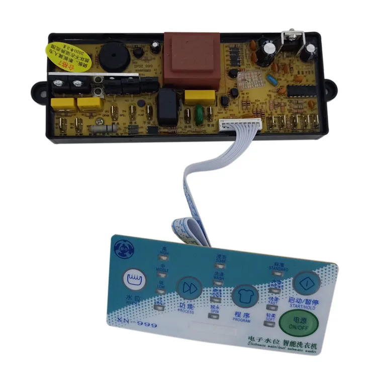 
 Заводская розетка, универсальная панель управления всех моделей, печатная плата для стиральной машины  