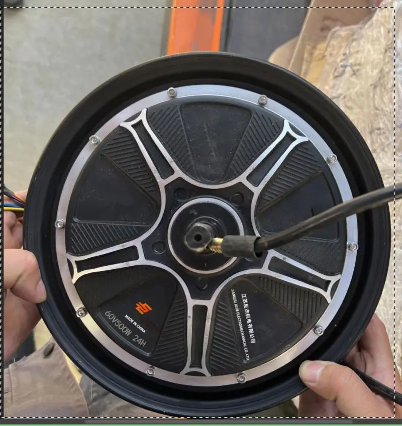 Колесный велосипед Ebike 36 В моторы 49069 1500 Вт бесщеточный для одного вала 72 в 6 кВт автомобиль 5 кВт 3000 Вт комплект Электрический мотор-ступица маленький