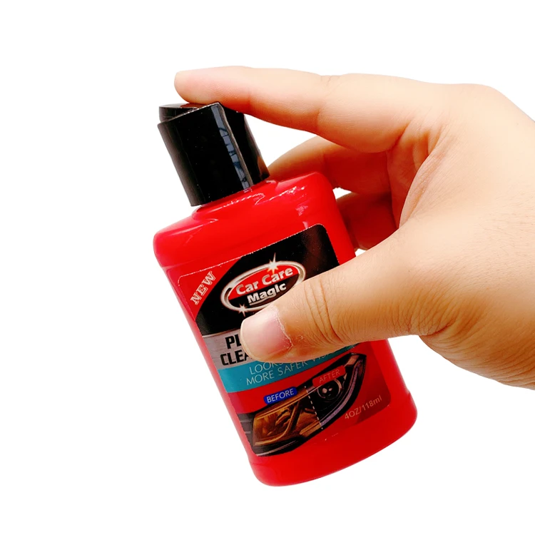 Innovative Car Headlight Repair Fluid Tail Light Coating Polish Cleaner Headlight Glass Refurbishment Liquid Kit