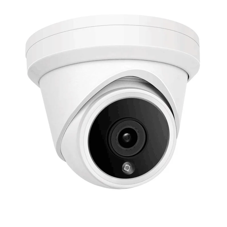  8 каналов 4K Мп POE револьверная IP-камера комплекты видеонаблюдения встроенная Водонепроницаемая аудиокамера