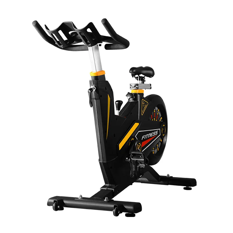Gym equipment cardio training magnetic bike exercise bike