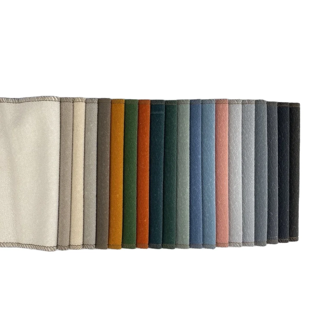 Новый тисненый бархат mosa