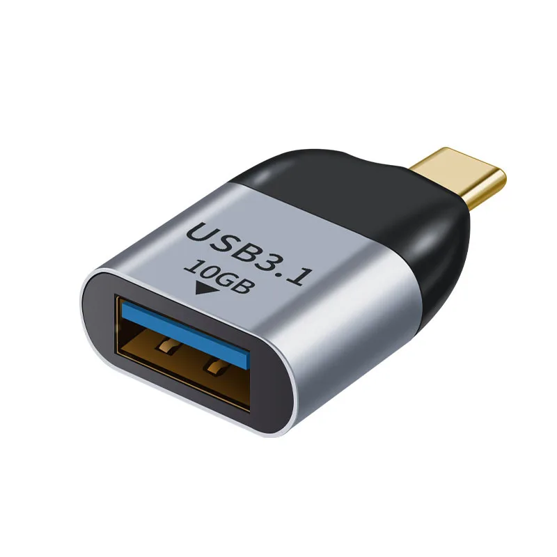 USB C 3.1 Type Male to HDTV VGA RJ45 Mini DP 1.4 Video Converter 4K 8K @ 60HZ 3D Adapter