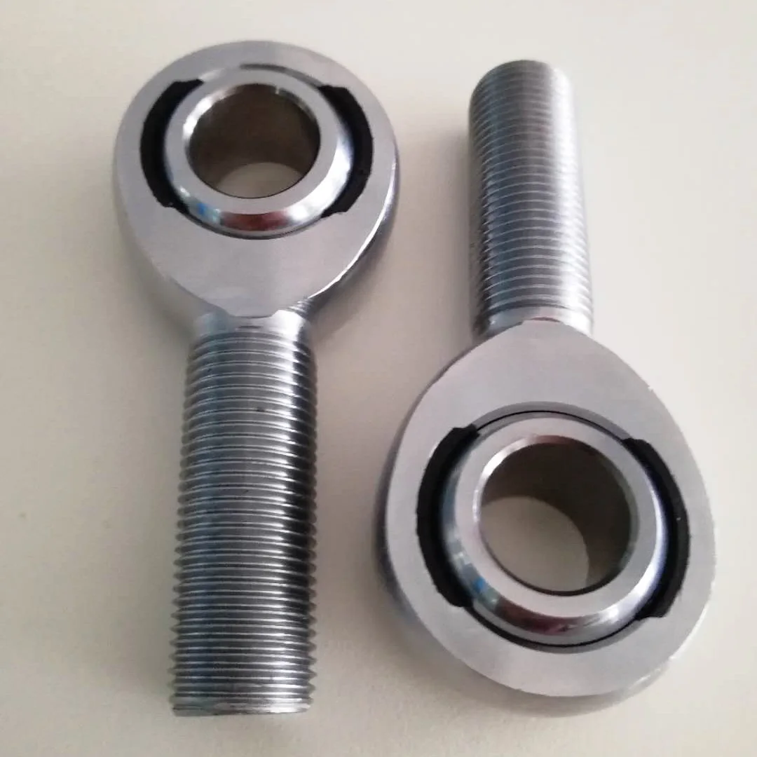 Наконечник стержня Chromoly M8 штекер правая
