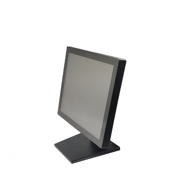 cheap price wholesale 17 Inch High desktop computer Resistive Touch Screen gaming lcd Monitor