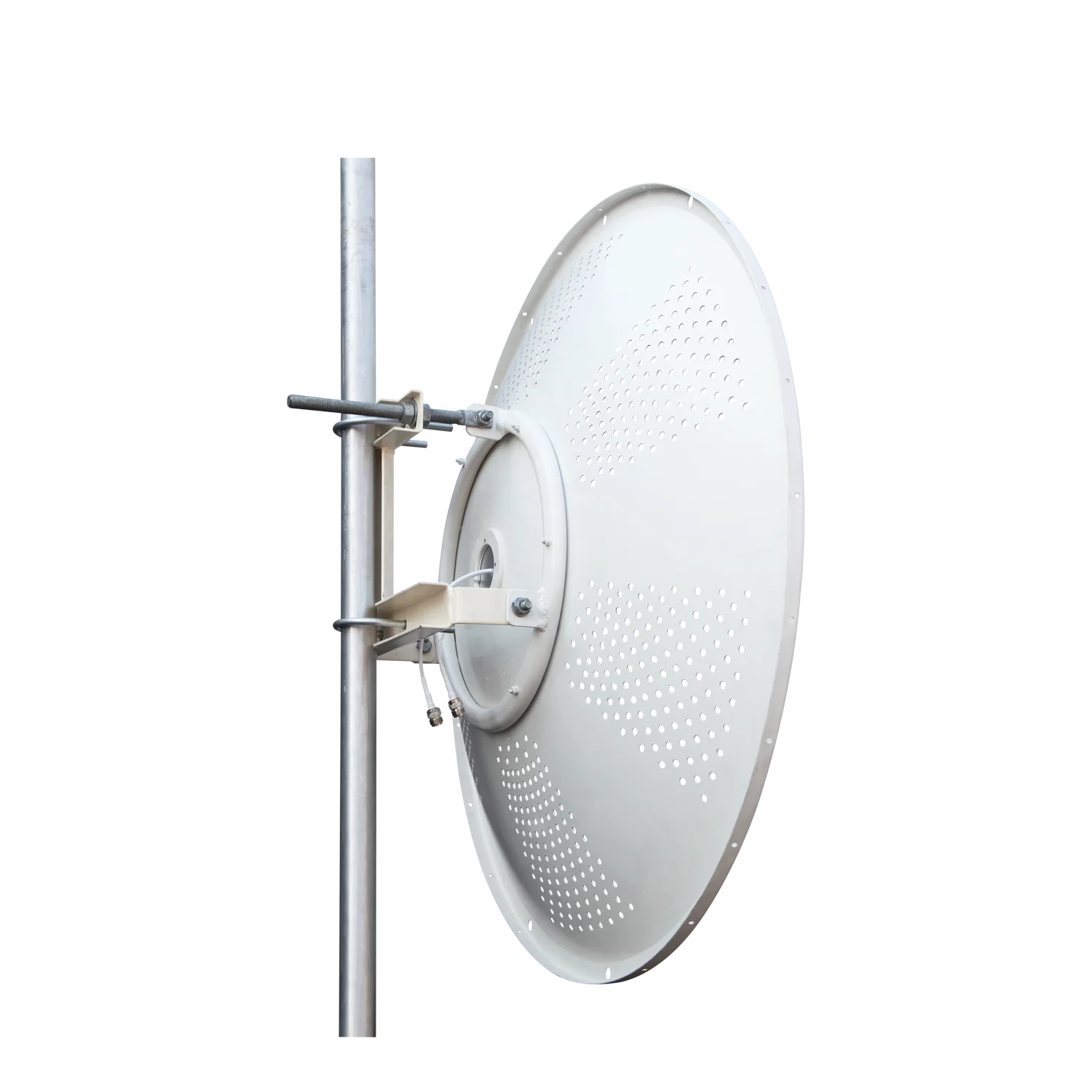2.3-2.7GHz 0.9m 27dBi mimi Dish Antenna for ubnt rocket m2 and ac