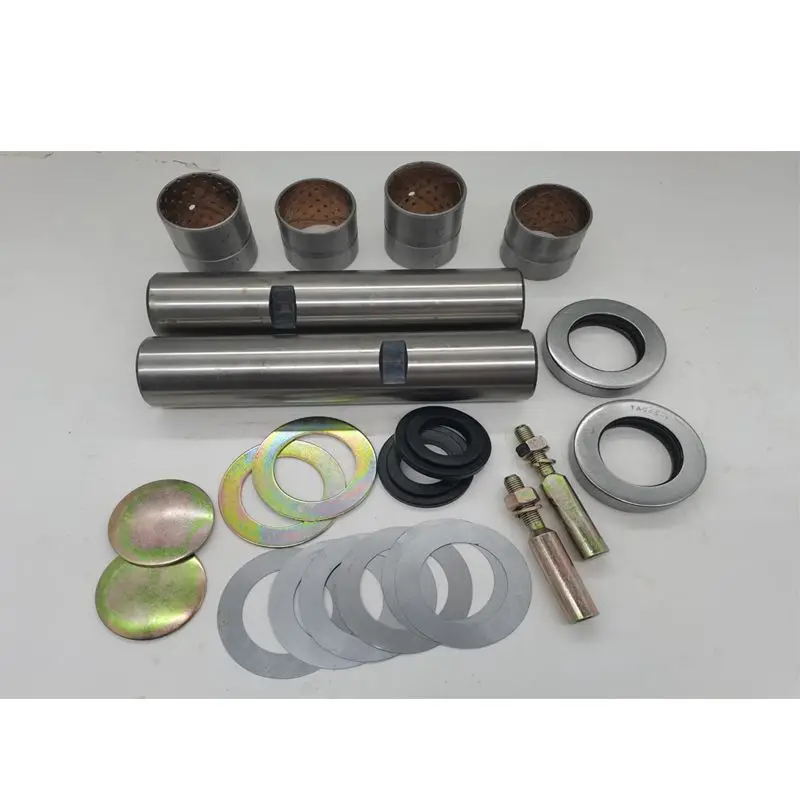 KP521  king pin kits fuso 6 tons 6D14  FM215 truck 11001-24101 pin steering TAG45-1 bearing  for Misubishi