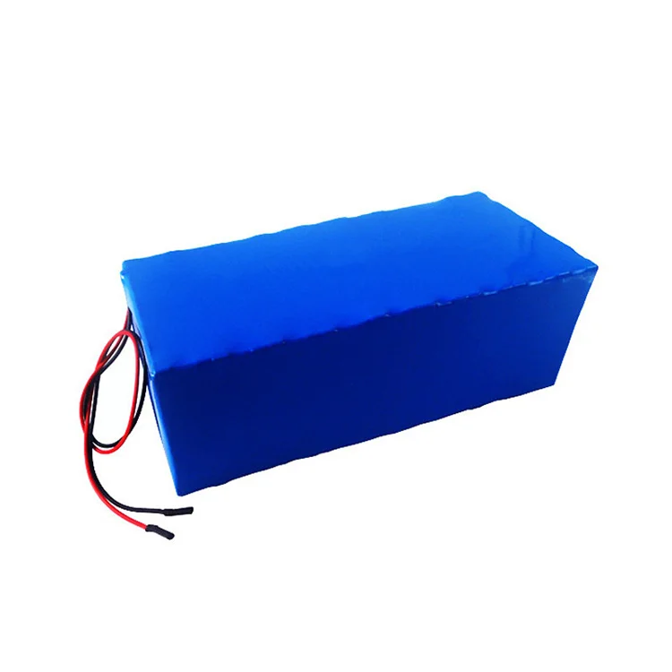 Lithium titanate battery pack 24v 48v 52ah