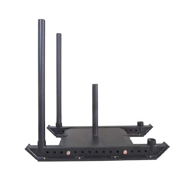 Wholesale High Quality Fitness Power Training Weight Push Gym Sled