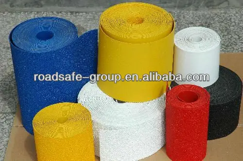 Hot Melt Road Marking Tape Road Safety Customizable Thermoplastic Pavement Reflective Road Marking Tape