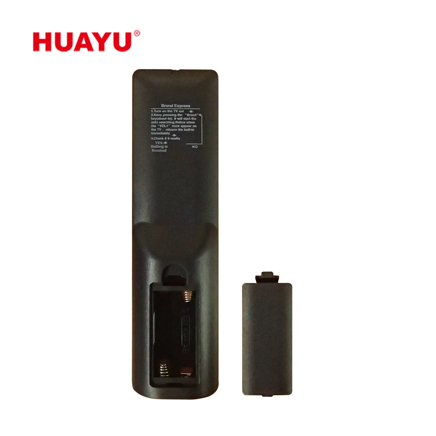 
RM-L1130+X HUAYU UNIVERSAL IR TV REMOTE CONTROLLER TV CONTROL 