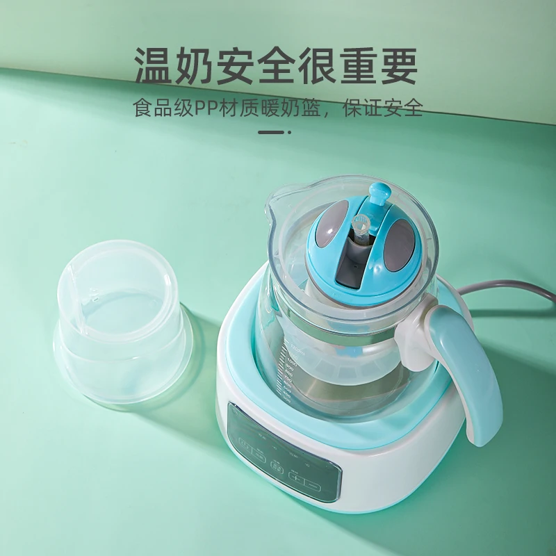 Baby milk water warmer electric dispenser  boil water make coffee tea teapot