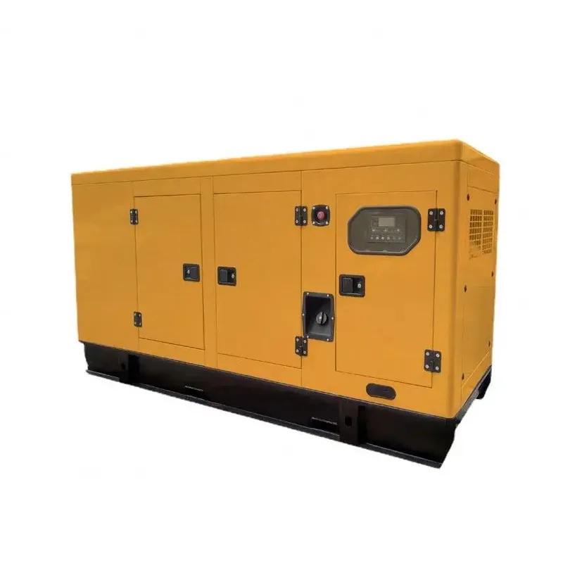 400kw 600kw 800kw 1000kw emergency silent closed weatherproof type diesel power electric generator