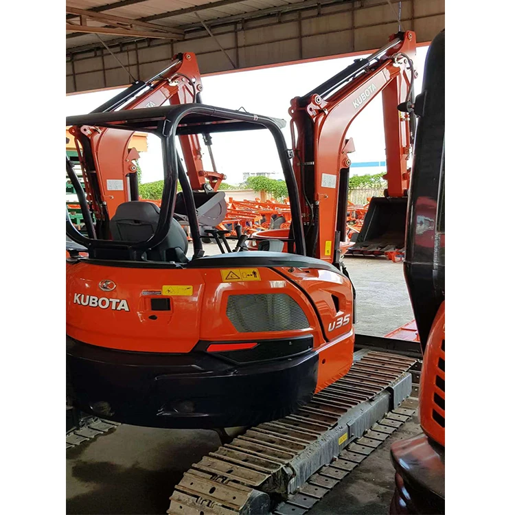 Kubota Mini U15-3 экскаватор высокого качества