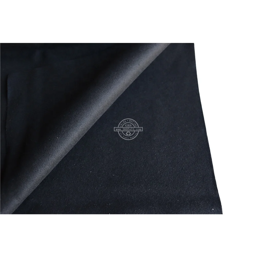 Eco Friendly Clothing Feltundercollar felt