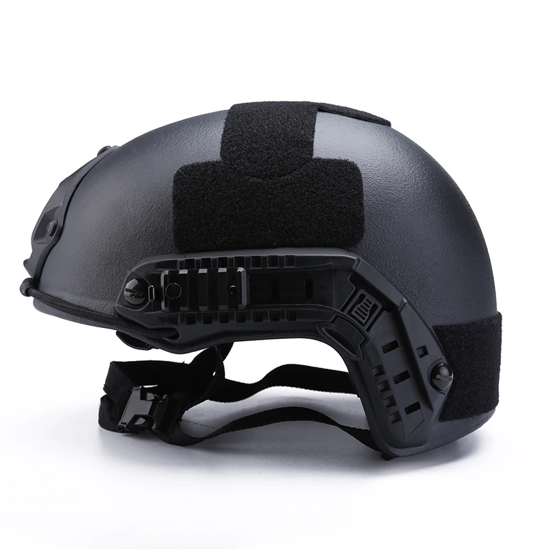 Supply PE Material ,FAST  Protection Helmet, Defense Helmet Safety Protection French Helmet Riding Helmet