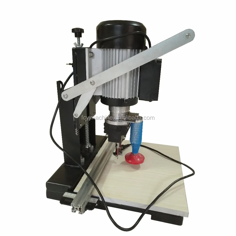 portable Single head hinge boring machine woodworking boring drilling machine