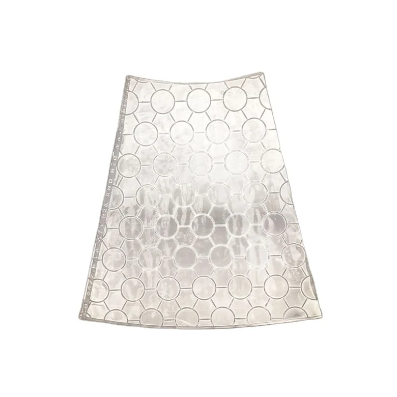 High Quality Custom PVC Reflective Traffic Cone Sleeve For Traffic Road Safety