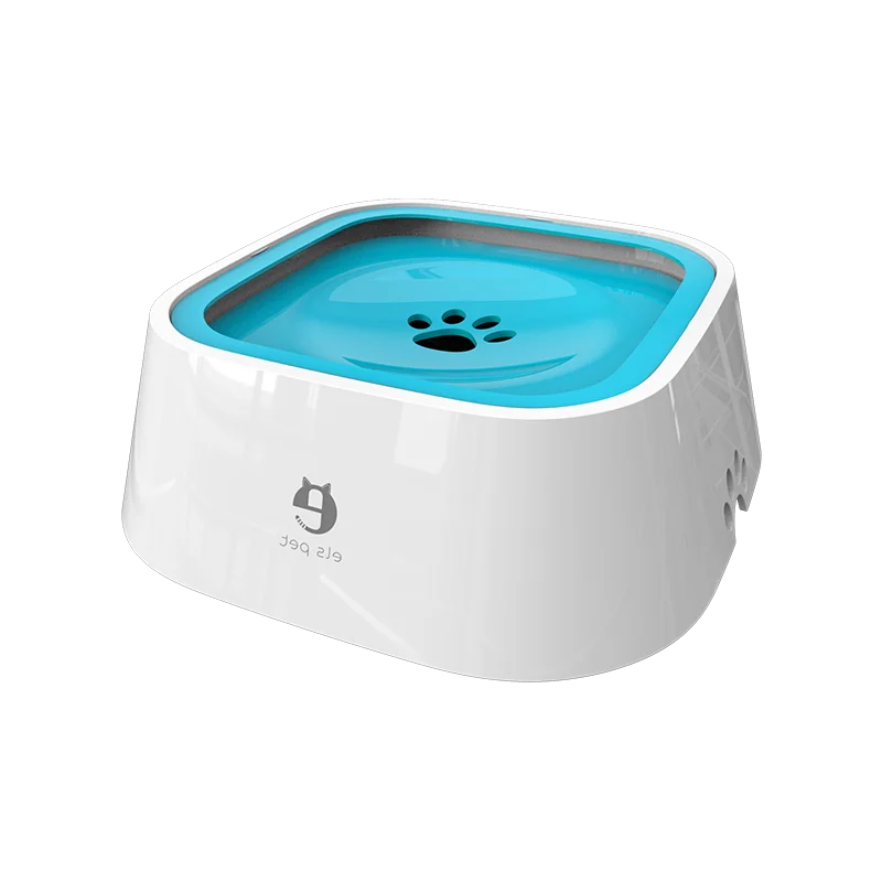 Original factory portable pet water bowl waterproof 14cm