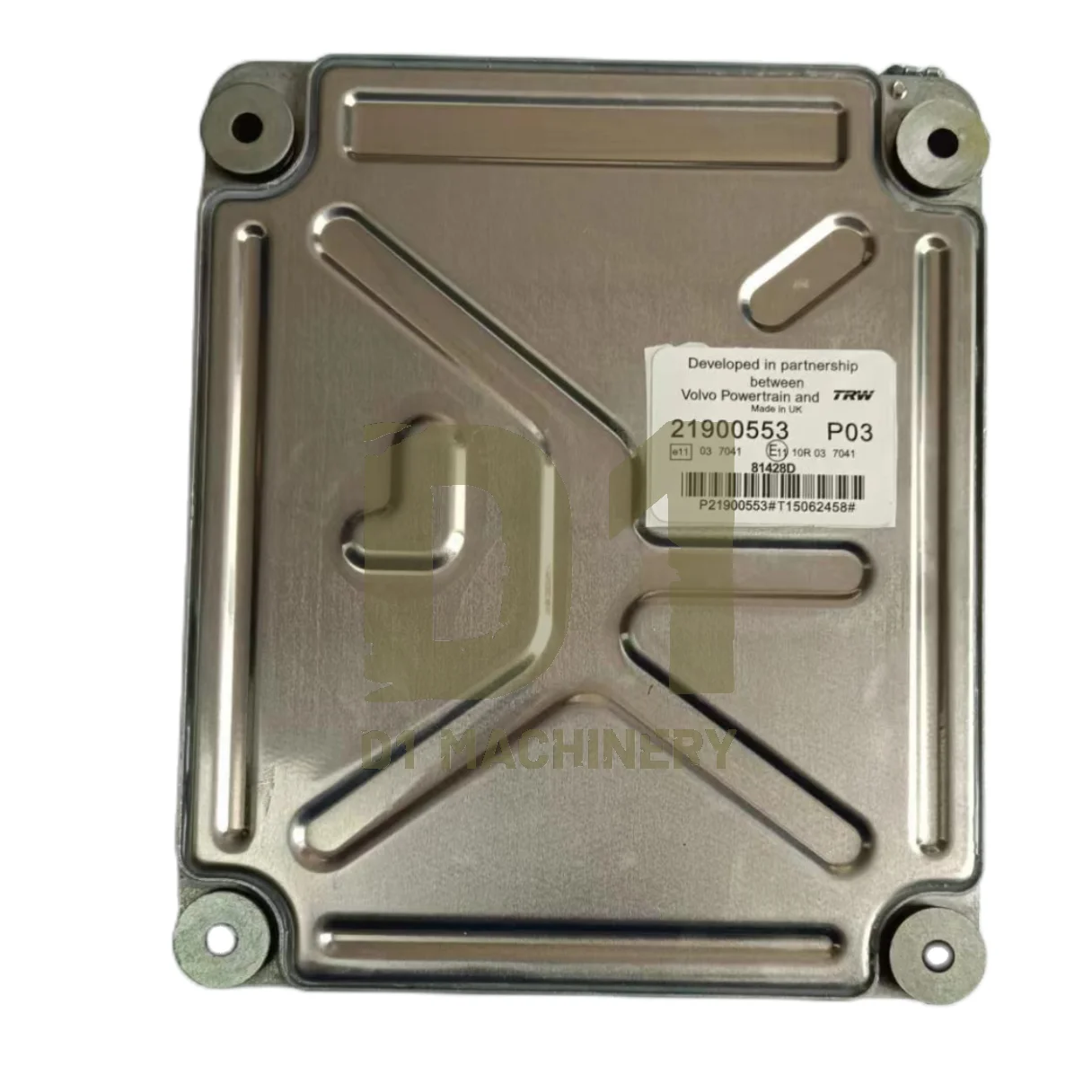 21900553 оригинальный модуль электронного управления Volvo Ecu контроллер двигателя компьютерная плата ECU P/N для D13