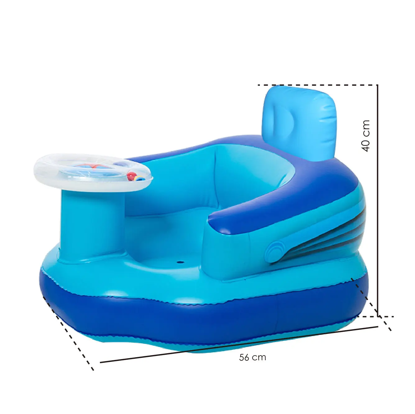
XHC Inflatable baby sofa chair and easy to clean 2020 Hot sell/new product/new design 