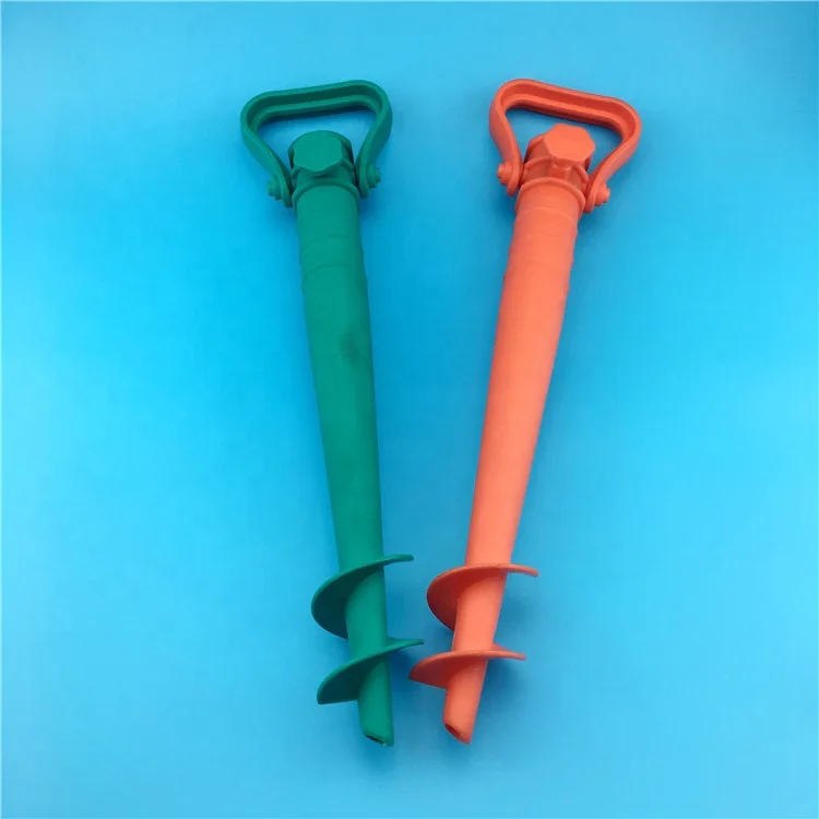 
Пляжный зонт, зонтик, палатка, песочный винт, безопасный анкер 