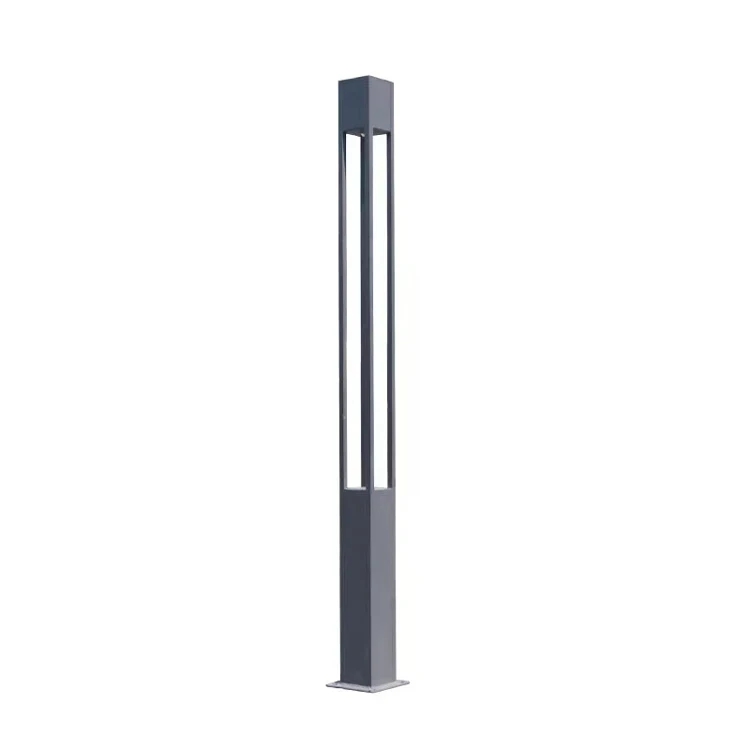 AVT accept customized High 2m 2.5m 3m 3.5m 4m 5m Waterproof IP65 220V 110V outdoor flow garden lights