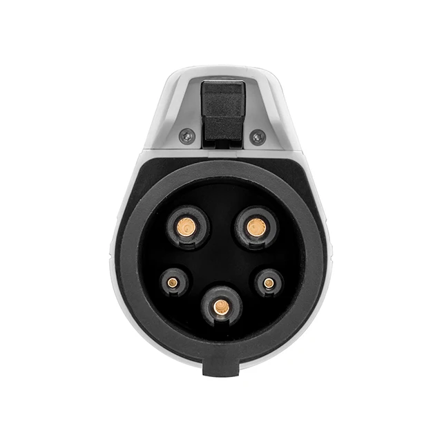 
EV charging cable Type 1 to Type 2 Spiral 32A 1 Phase 