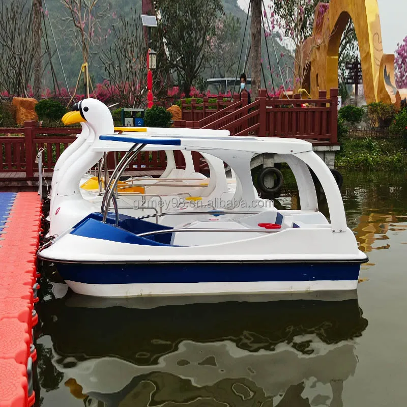Водопроводная лодка из стекловолокна