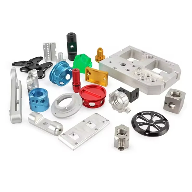 OEM Custom Precision Manufacturer CNC Milling Parts Professional CNC Machining Parts Brass Machining Parts