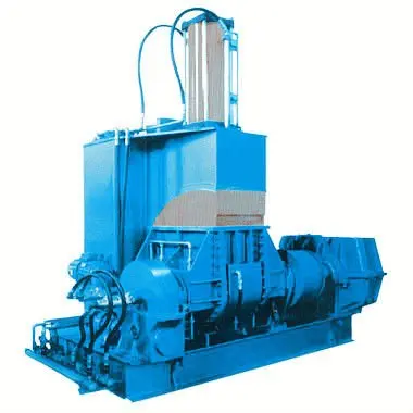
High precision Internal Mixer 