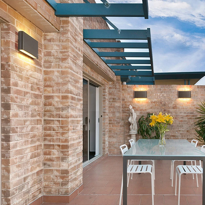 NEU Rustic Architectural PU Faux Brick Panels Shopfitting Fireplace Design 3D Brick Wall Panel