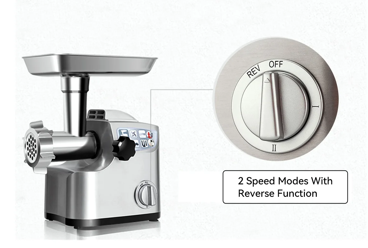 Домашний пищевой блендер измельчитель домашний робот кухонный нож машина Электрический мяса