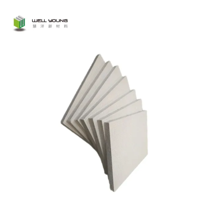 No sweating No Rusty Magnesium Oxide board chloride free Sulfate Magnesium oxide board asbestos free glass fiber magnesium board