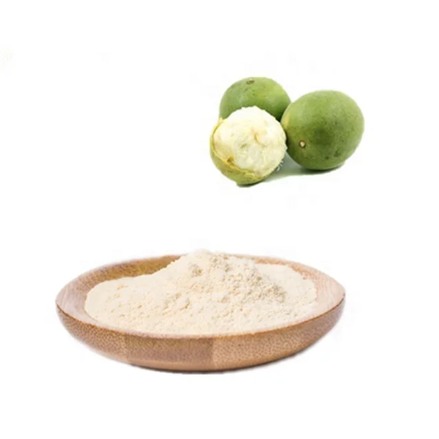 Wholesale Sugar Substitute Zero Calorie Golden/Classical Monk Fruit Sweetener with Natural Erythritol Allulose Stevia Together