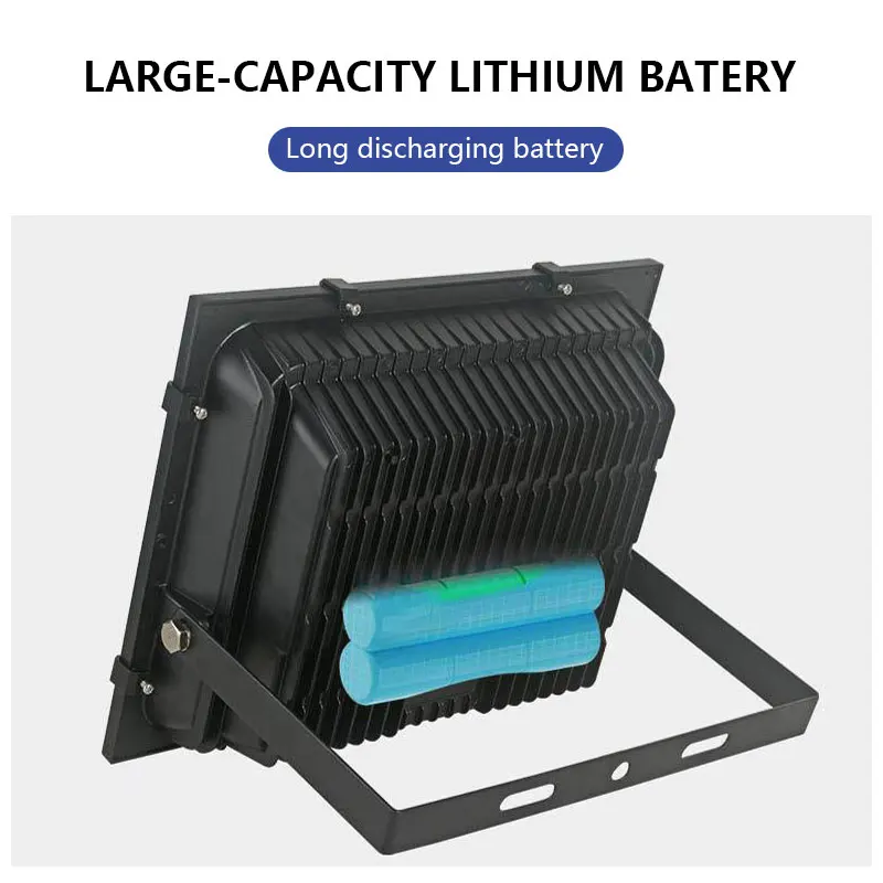 Фонари садовые на солнечной батарее IP67 100/200/300/400/500/1000