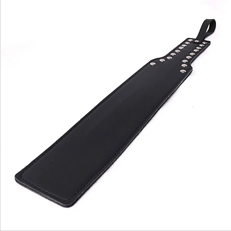 
China Adults Product SP punishment Sex Toys Sexy For Couples Bedroom Props Whip Leather Racket 