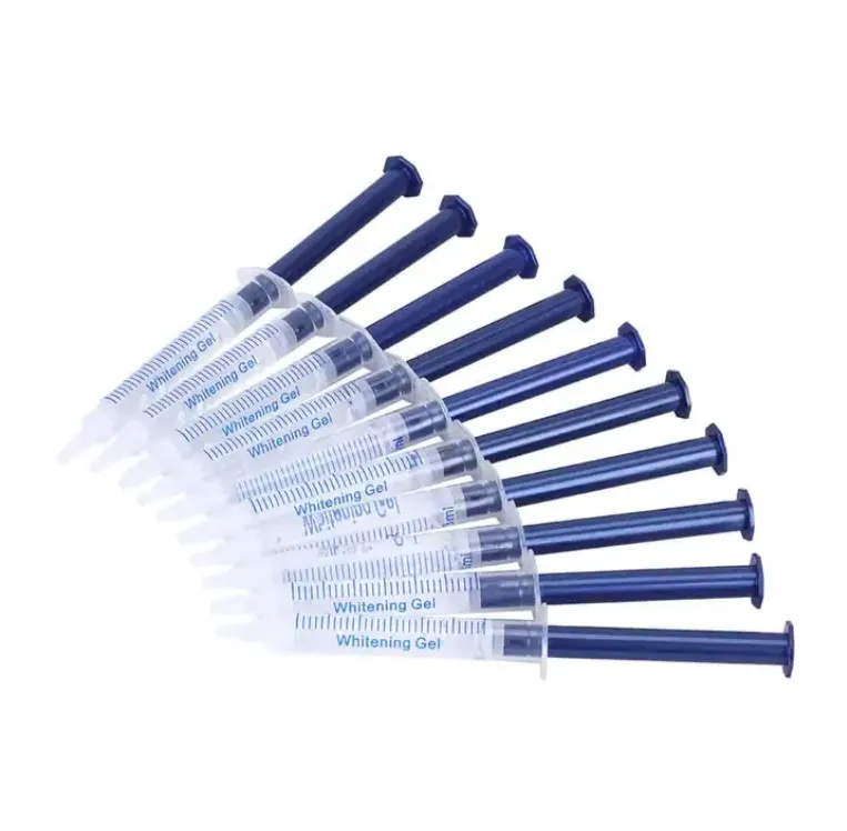 Hot Selling 16% 22% 25% 35%HP Whiten Syringe Remineralization Pens Hydrogen-Peroxide Teeth Whitening Gel