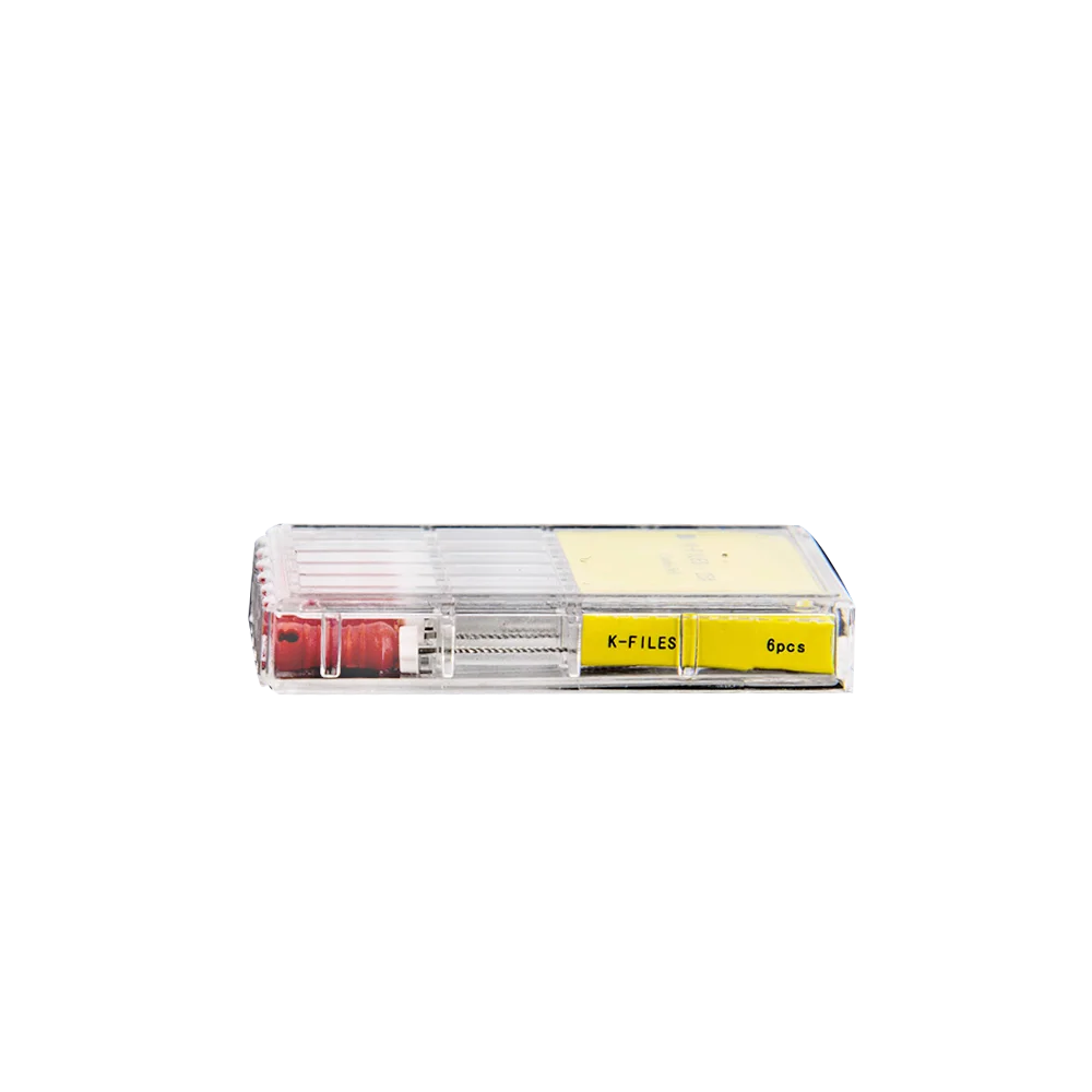 Стоматологический эндонтический набор из нержавеющей стали