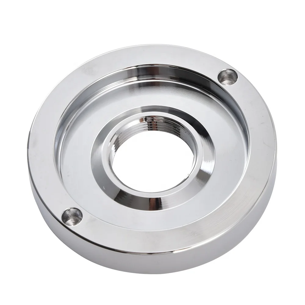 Ideamay 110g Metal Retainer Nut Fixing Plate For High Power Blender