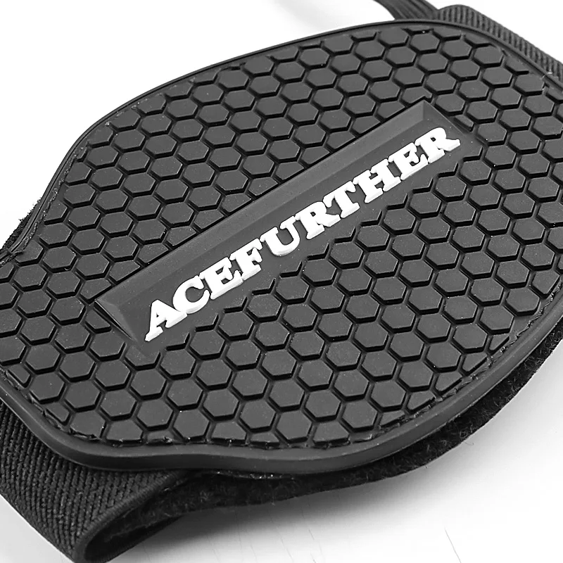 Gear Shifter Boots cover Protector Adjustable Riding Motorcycle Gear Shift Pad Motorbike Protective Gear Shift Pad