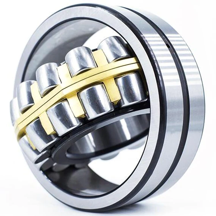 Plat Self-aligning  Ball Cylindrical Bearing 22208CA/W33 Self-Aligning Roller Bearing Bearing