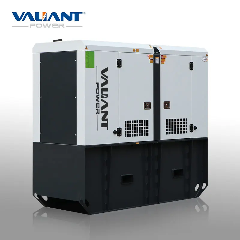 diesel generator set 250kva fuel consumption