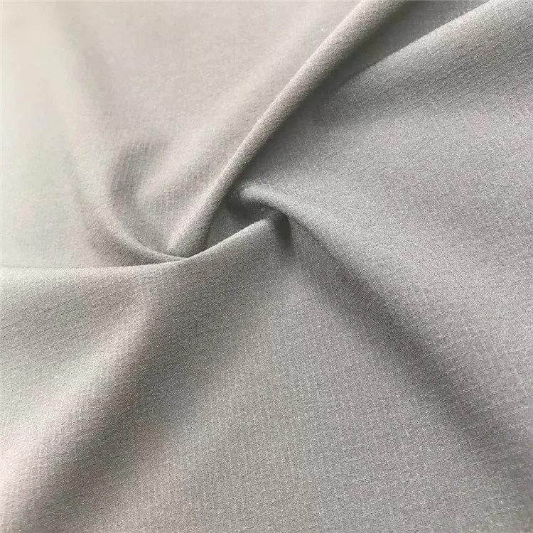 Good quality supply high elastic 90% nylon 10% spandex fabric for sportswear