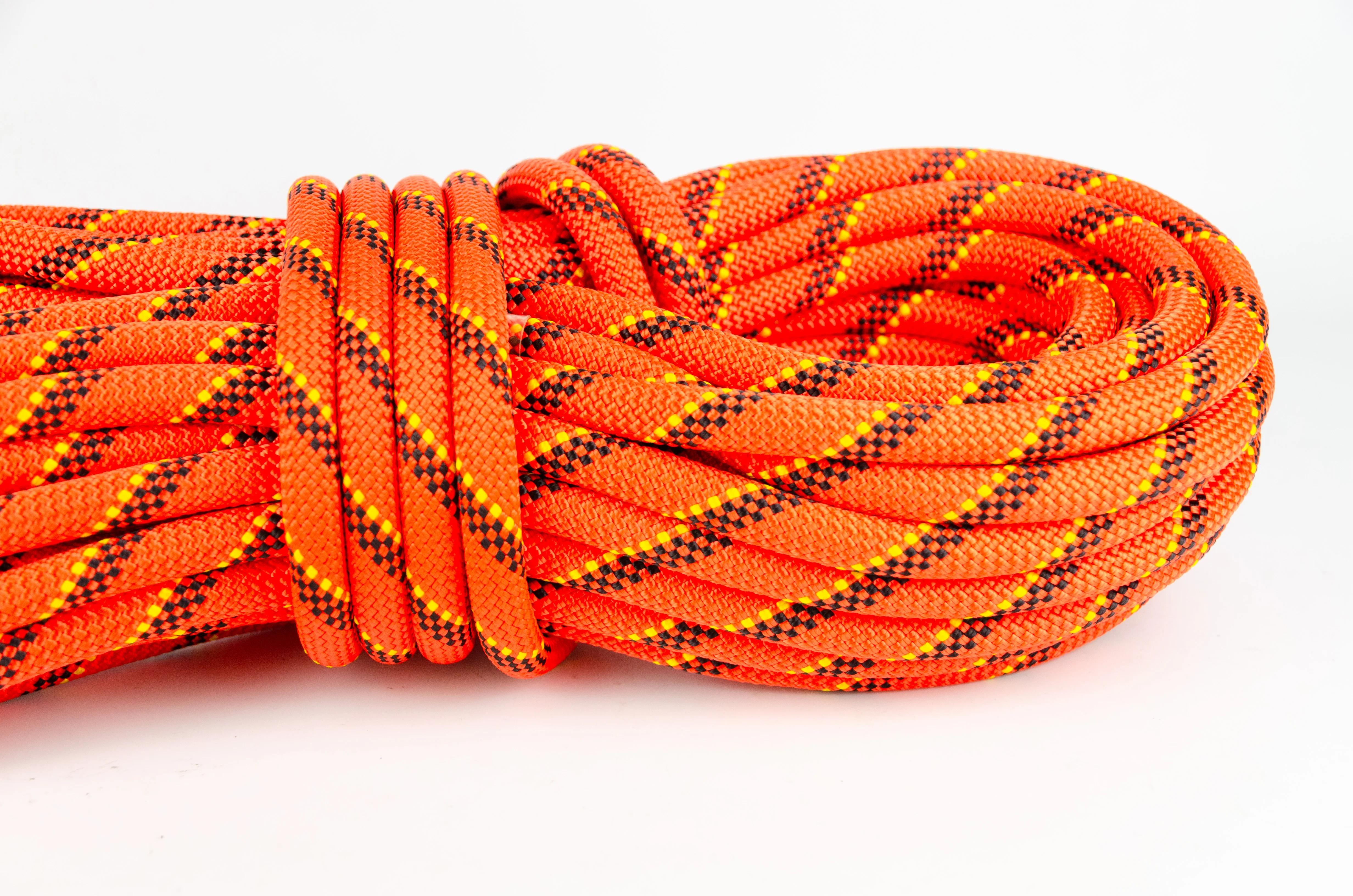 Durable 11mm Super Strong Nylon Static Rope for Outdoor Adventures 11mm Nylon Static Rope