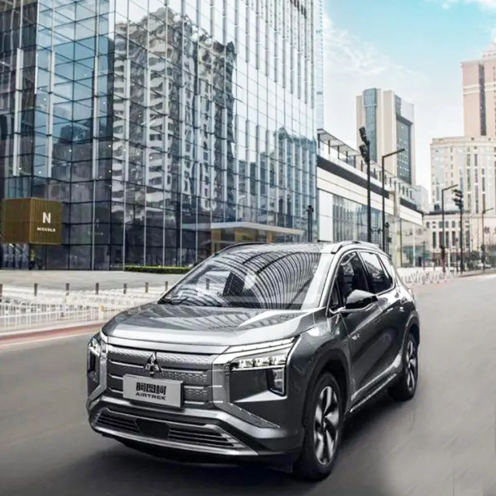 Ev Cars Pure Electric Big Suv Battery Power Engine Mitsubishi 5 Seat High Speed Misubishi Airtrek Electric Car