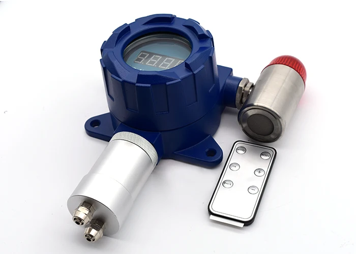 YT-95H-A Fixed Type TVOC Gas Detector RS485 Modbus Signal PPB PPM ATEX Certified