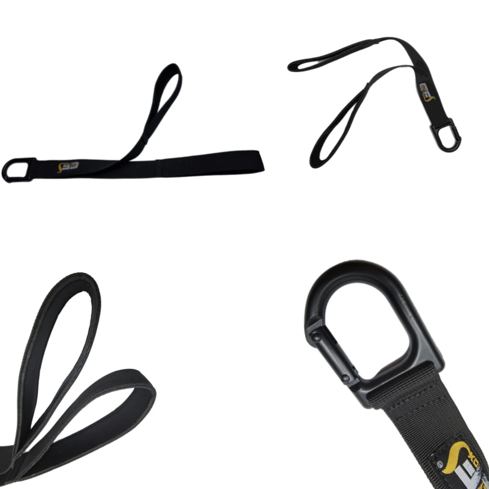 Strong Handles straps Compatible for Resistance Bands Cable Machine,Heavy Duty Comfortable Exercise Handle Grips Attachment