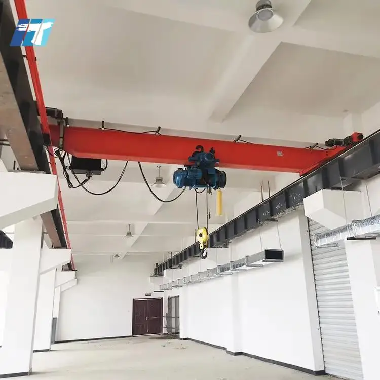 Factory direct sales 10 ton 20ton 30ton single girder crane