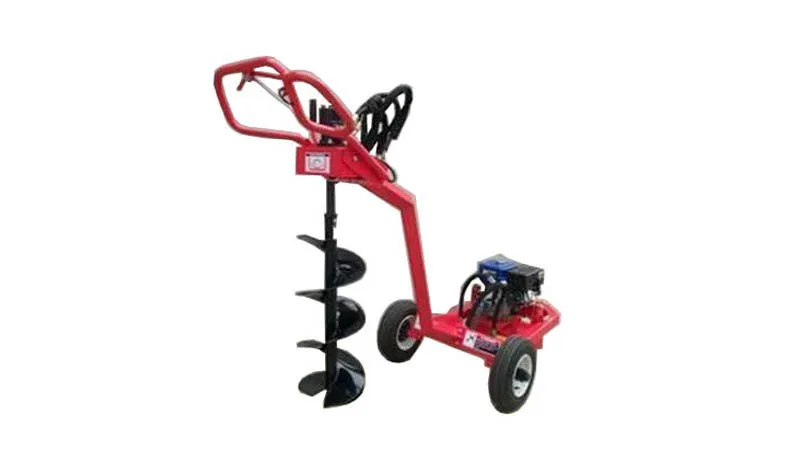 Wholesale china best 9Hp petrol engine power post hole digger,mini post hole digger,post hole digger auger